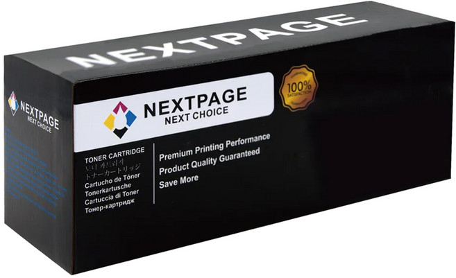 NEXTPAGE 台灣榮工 TN-1000/1060/1075 相容碳粉匣 適用於 Brother 印表機DCP-1510/MFC-1815 2個, 黑色