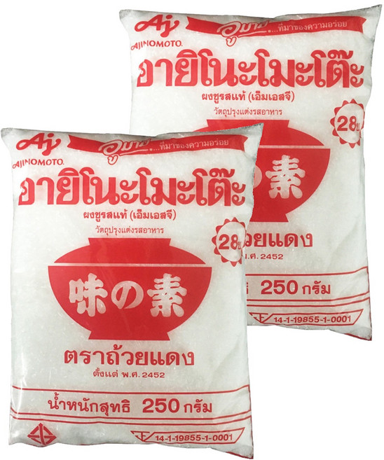 아지노모토 우마미 조미료, 250g, 2개