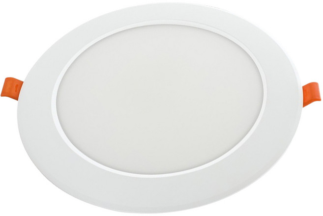 OSRAM 歐司朗 LED晶朗崁燈 13W 白光 6500K, 1個