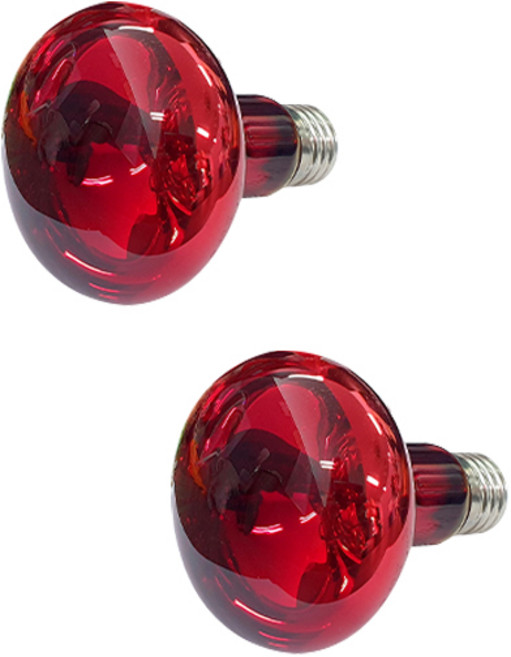 아마존 히팅 스팟 램프 R63050 50W, 혼합색상, 2개