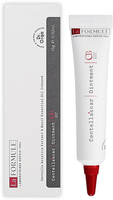 라포뮬 센텔라스카 연고, 1개