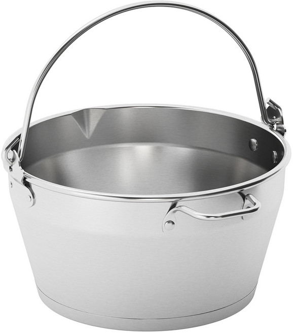 데이세븐 인덕션 IH 멀티 잼팟 9L, 30cm, 1개