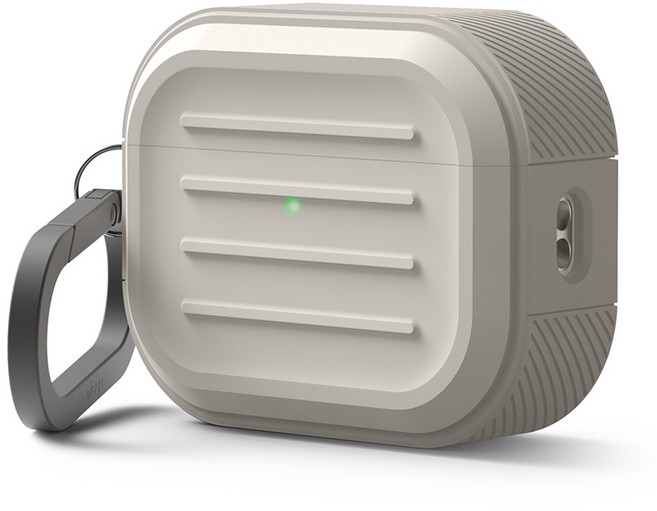 엘라고 아머 행 케이스, 에어팟 프로3, 스톤, 1개