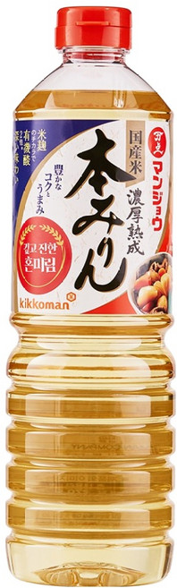 기꼬만 농축 숙성 혼미림, 1개, 1L
