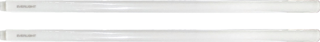 EVERLIGHT 億光 LED支架燈/層板燈 間接照明 9W T5 2呎 3000K, 黃光, 2支