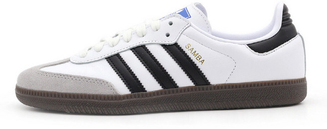 adidas 愛迪達 男女款 SAMBA OG 運動休閒鞋 B75806