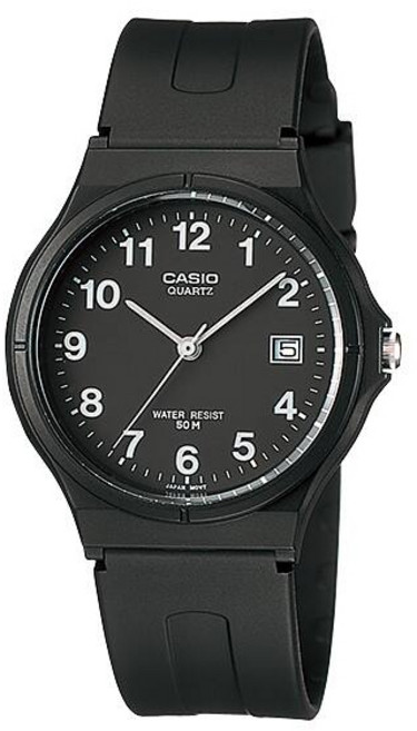 카시오 공용 수능 손목시계 MW-59-1B