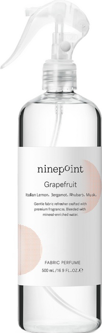 나인포인트 섬유향수, 그레이프프룻, 500ml, 1개