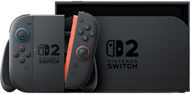 Nintendo 任天堂 SWITCH 台灣公司貨 NS2 Switch 2 遊戲主機 原廠保固一年