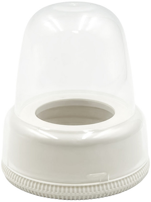 pigeon 貝親 母乳實感奶瓶蓋 1入, 單一顏色, 1組