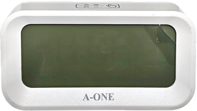 A-ONE 金吉星 LCD電子多功能液晶鬧鐘 TG-089, 顏色隨機