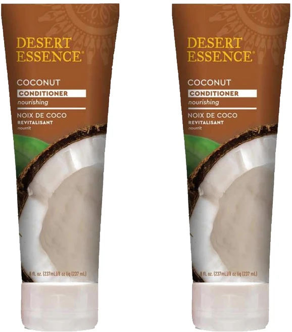 데저트에센스 코코넛 컨디셔너 과일향, 237ml, 2개 - 쿠팡