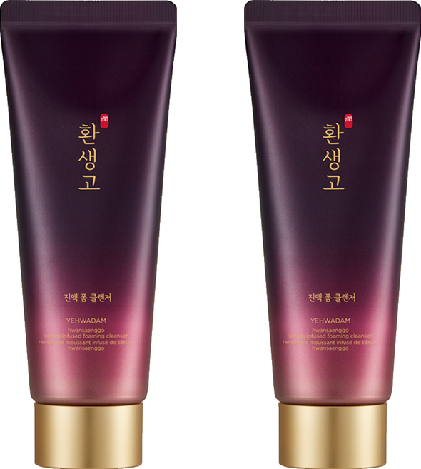 예화담 환생고진액 폼클렌저, 150ml, 2개