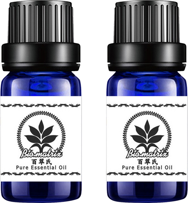 Bio-matrix 百翠氏 真正薰衣草純精油, 15g, 10ml, 2瓶