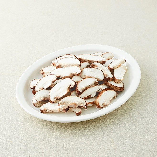 간편하게 손질한 표고버섯, 1개, 700g