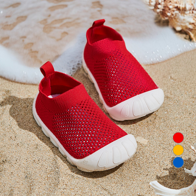 아띠빠스 유아용 논슬립 메쉬 아쿠아 슈즈