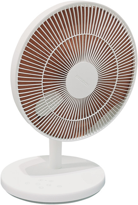KOIZUMI 小泉成器 森林浴負離子無線電風扇 325 x 340 x 931mm 白色 3.7kg 可遙控, KLF-G280-WE