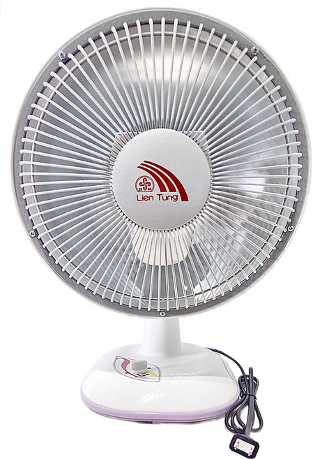 聯統 鹵素燈電暖器, LT-608