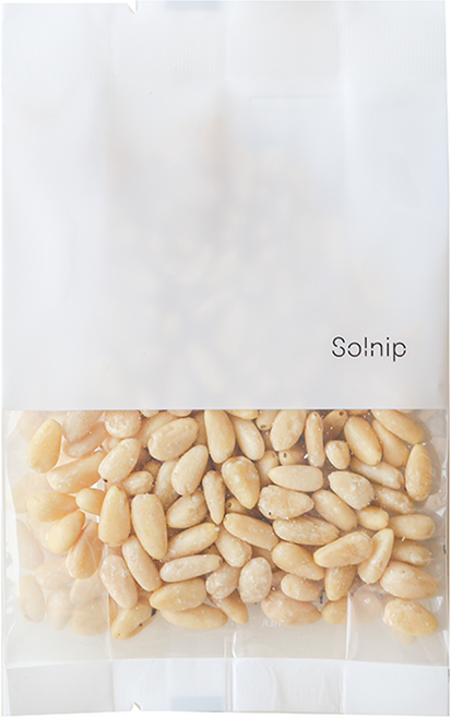 솔닙 국산 포켓 백잣, 40g, 1개