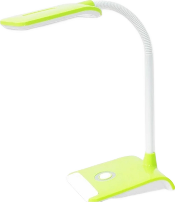 銳奇 翡翠LED護眼檯燈 適用E27 LED燈泡 不含燈泡, 綠色