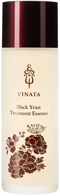 TTL BIO-TECH 台酒生技 VINATA 黑酵母酒粕逆齡活膚青春露, 120ml, 1瓶