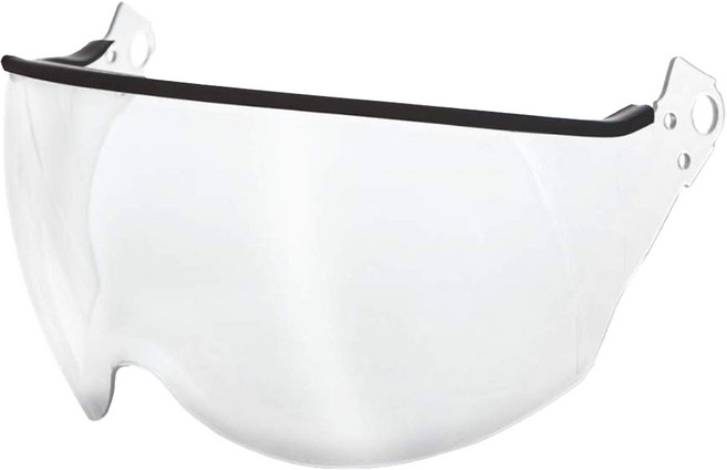KASK VISOR V2 PLUS 護目鏡, 透明色, 1個