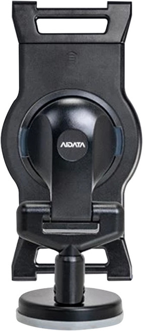 AIDATA 愛得他 吸盤式平板/手機支架, US-5120S, 黑色, 1個