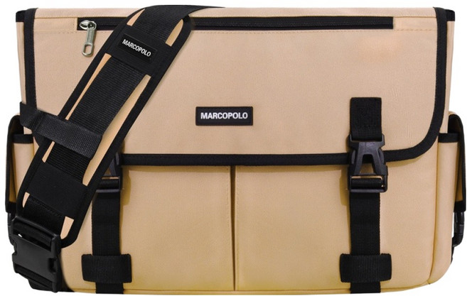 마르코폴로 베가 방수 메신저백 MP4003