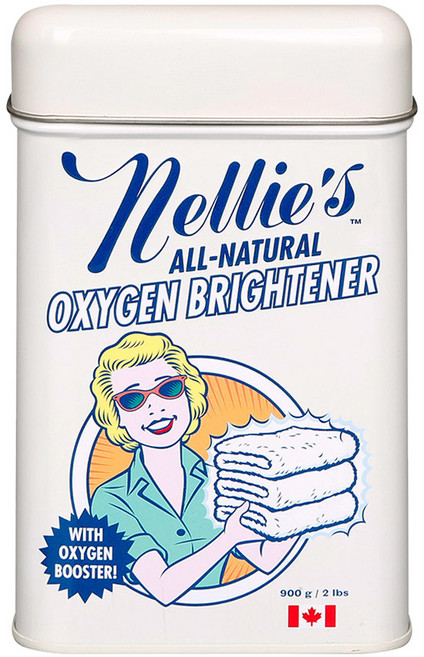 넬리 소다 산소표백 유아세제, 1개, 900g