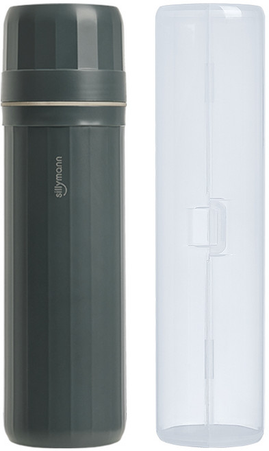 실리만 국내생산 하모니 김밥 케이스 오션그린 1개