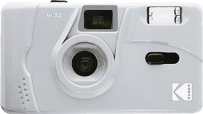 KODAK 柯達 M35 底片相機 Marble Grey 大理石灰