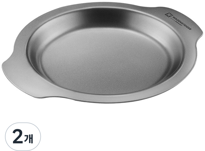 WAGENSTEIGER Rostal 全三層 316 不鏽鋼平底鍋, 2個, 16cm