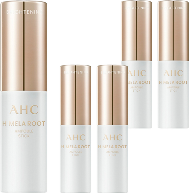 AHC H 멜라루트 앰플스틱, 10g, 5개