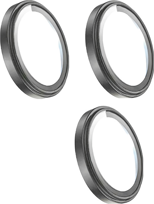 TOTU 拓途 PG-3 鏡頭保護貼鋼化膜 0.3mm厚 霧面鋁合金+南玻鋼化玻璃, 1組