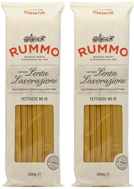 룸모 페투치네, 500g, 2개