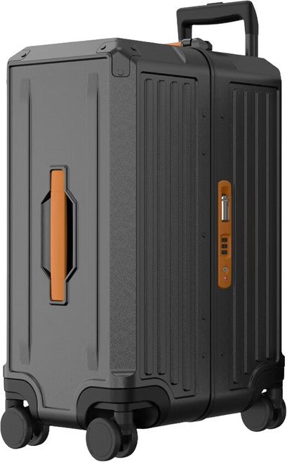 acer 宏碁 Fashion 墨爾本四輪對開胖胖行李箱