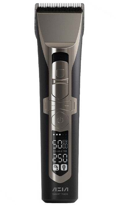 아지아 스마트토르 이발기 그라파이트, JP-650