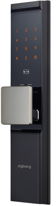 직방 와이파이 스마트 도어락, SHP-DR700, 고객직접설치