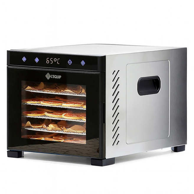 리큅 프리미엄 스테인리스 식품건조기, LOD-S600B