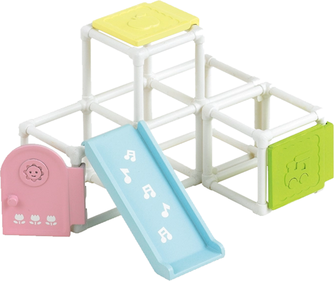 EPOCH Sylvanian Families 森林家族 叢林遊樂園, 1個