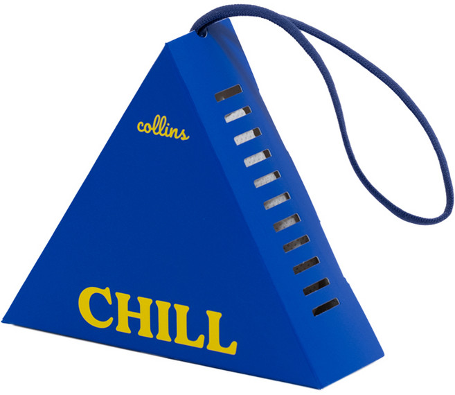 Collins 프래그런스 사쉐, 30g, 1개, CHILL 아쿠아