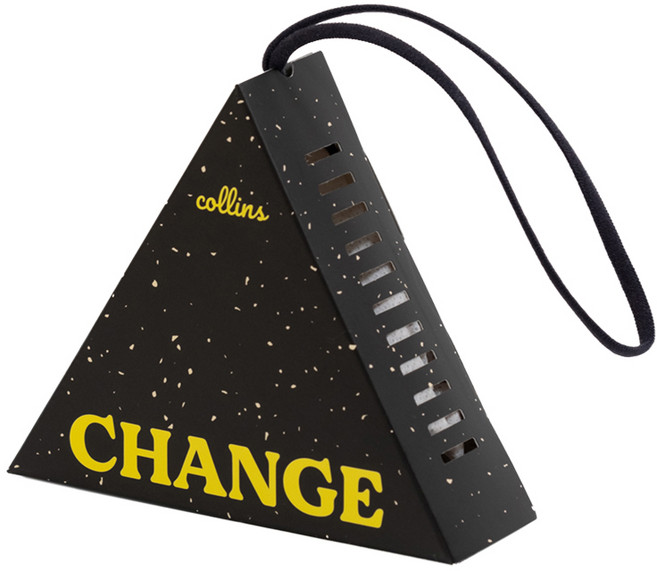 Collins 프래그런스 사쉐, 30g, 1개, CHANGE 과수원의 흙