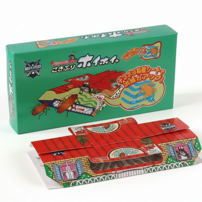 메르코 바퀴벌레 끈끈이 트랩, 35g, 10개