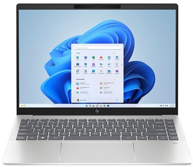 HP 2024 파빌리온 플러스 14 코어Ultra5 인텔 14세대, 실버, 1TB, 16GB, WIN11 Home, 14-ew1110TU