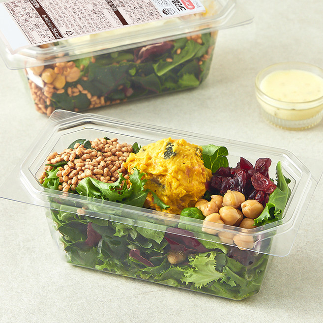 곰곰 크랜베리 단호박 샐러드, 165g, 2개