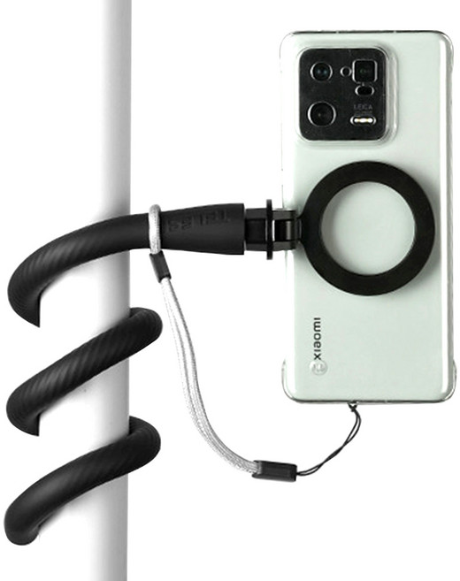 비상 텔레신 코브라 맥세이프 핸드폰 거치대, 1개