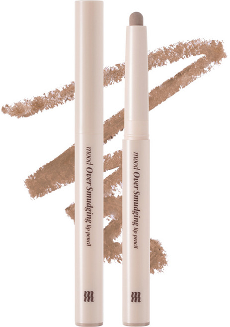 머지 무드 오버 스머징 립 펜슬 0.9g, ML5 토프 베이지, 1개