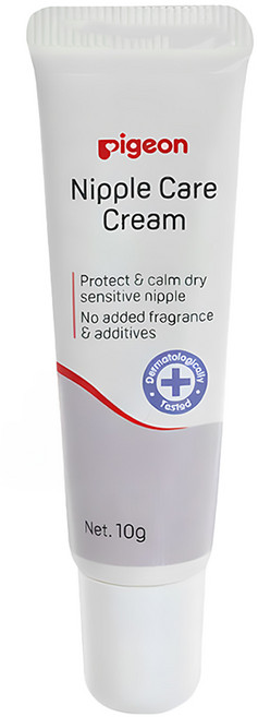 pigeon 貝親 羊脂膏, 10g, 1條