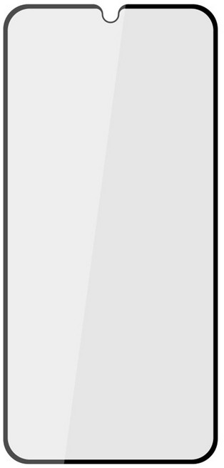 YADI 亞第 水之鏡 AGC全滿版手機玻璃保護貼 6.5吋/2023 9H硬度 防刮 防爆 防油汙, 1個