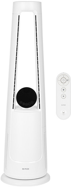 듀플렉스 타워형 BLDC 날개없는 선풍기, DP-BN30BF